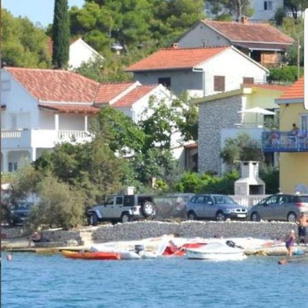 Apartments Villa Iva Alla Trogir Eksteriør bilde